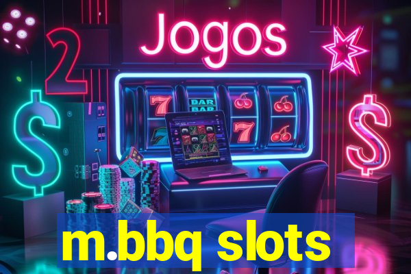 m.bbq slots